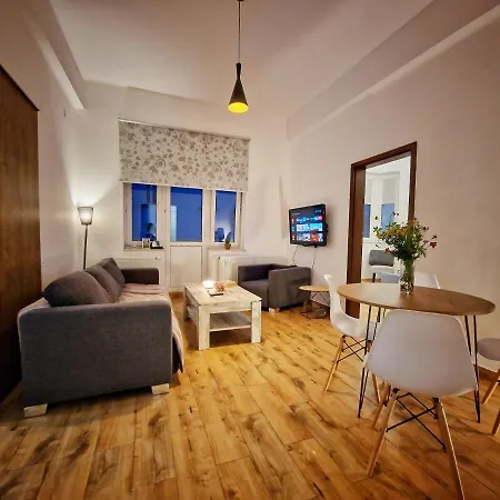 Apartament Beatrice Przemysl Exterior photo