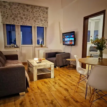 Apartament Beatrice Przemysl Exterior photo